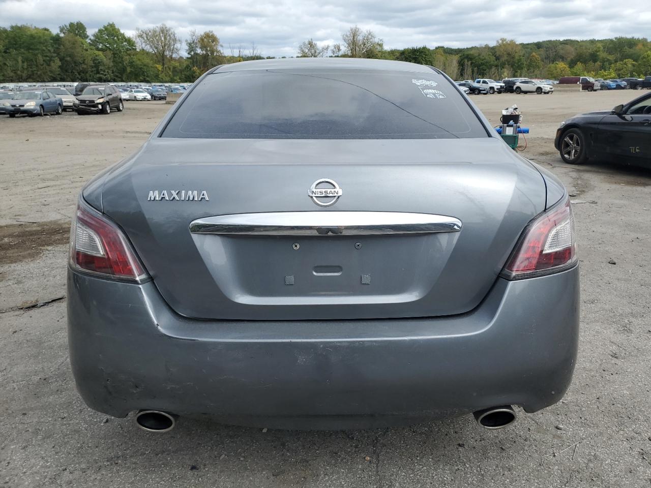 2014 Nissan Maxima S VIN: 1N4AA5AP3EC484848 Lot: 73317924