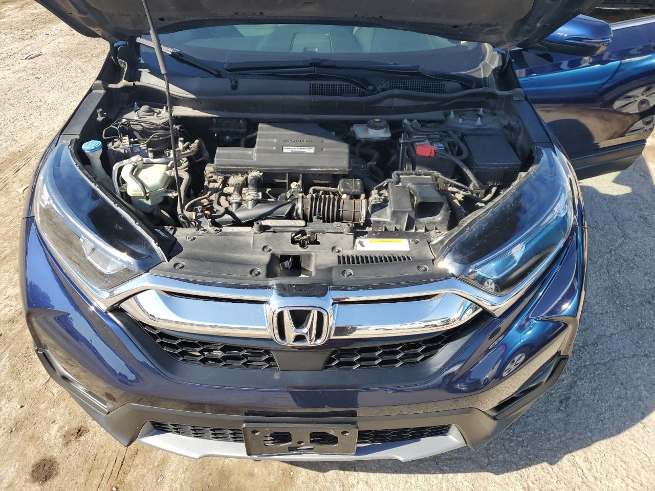 2HKRW2H57JH676774 2018 Honda Cr-V Ex