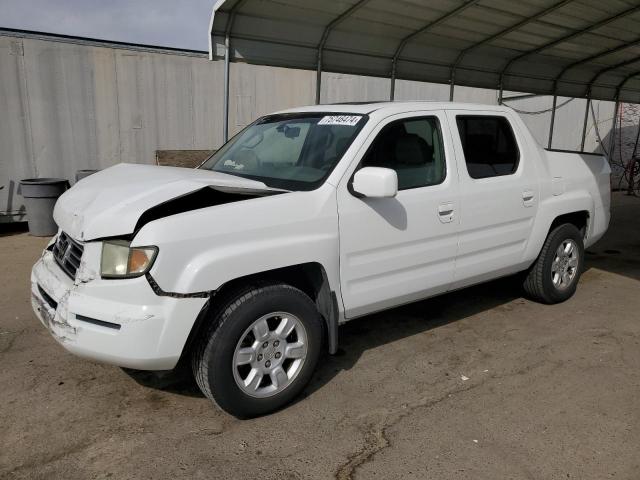 2006 Honda Ridgeline Rtl