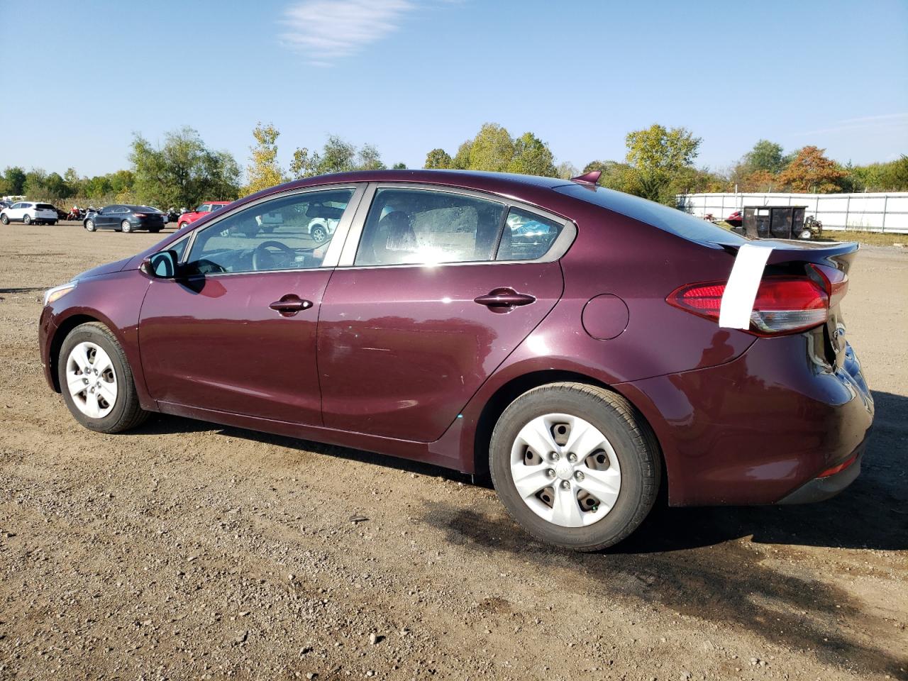 2017 Kia Forte - Image 2