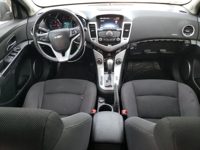  CHEVROLET CRUZE 2014 Черный