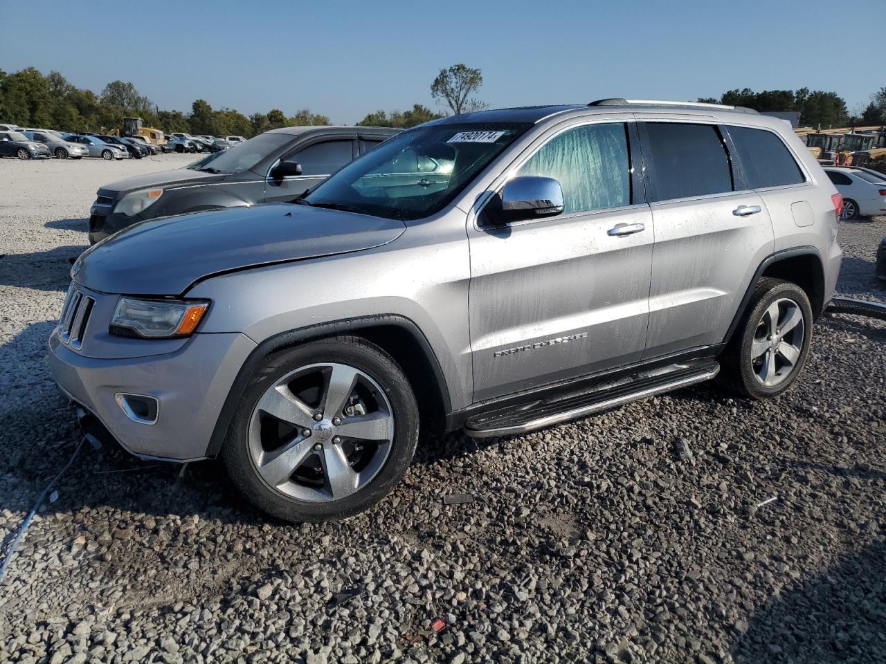 2014 Jeep Grand Cherokee - Image 1