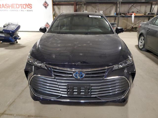 4T1AA1AB7MU002300 Toyota Avalon XLE 5