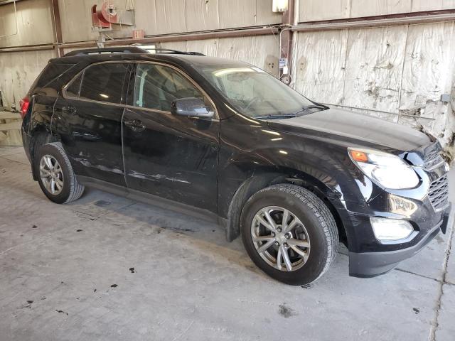  CHEVROLET EQUINOX 2016 Czarny