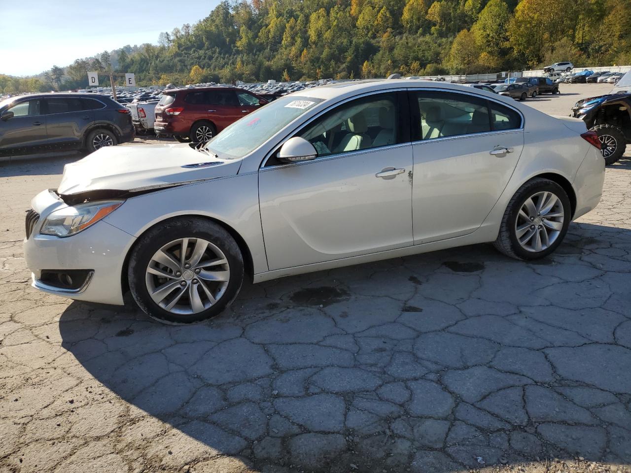 2014 BUICK REGAL