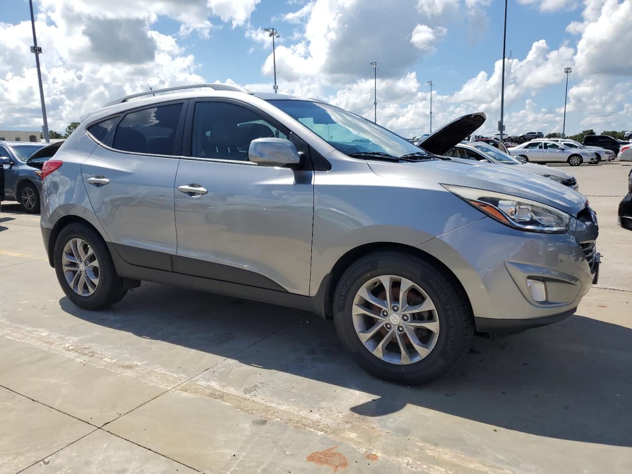 2014 Hyundai Tucson - Image 4