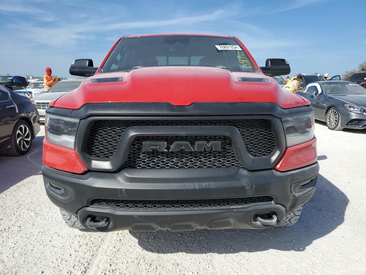 2021 RAM 1500 - Image 5