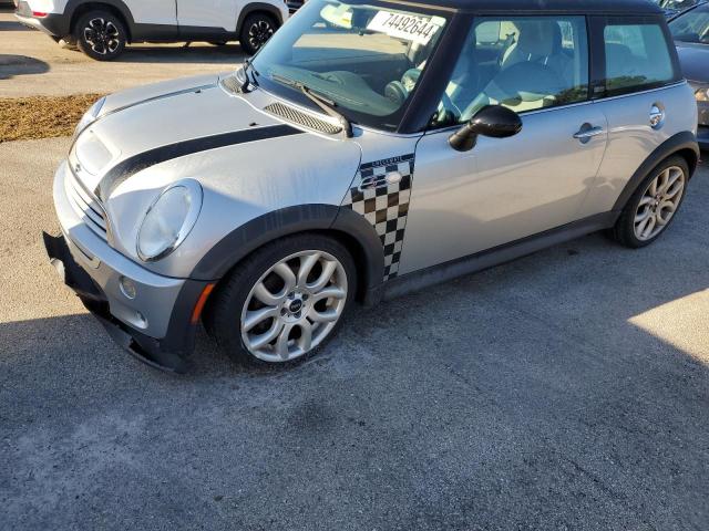 2006 Mini Cooper S