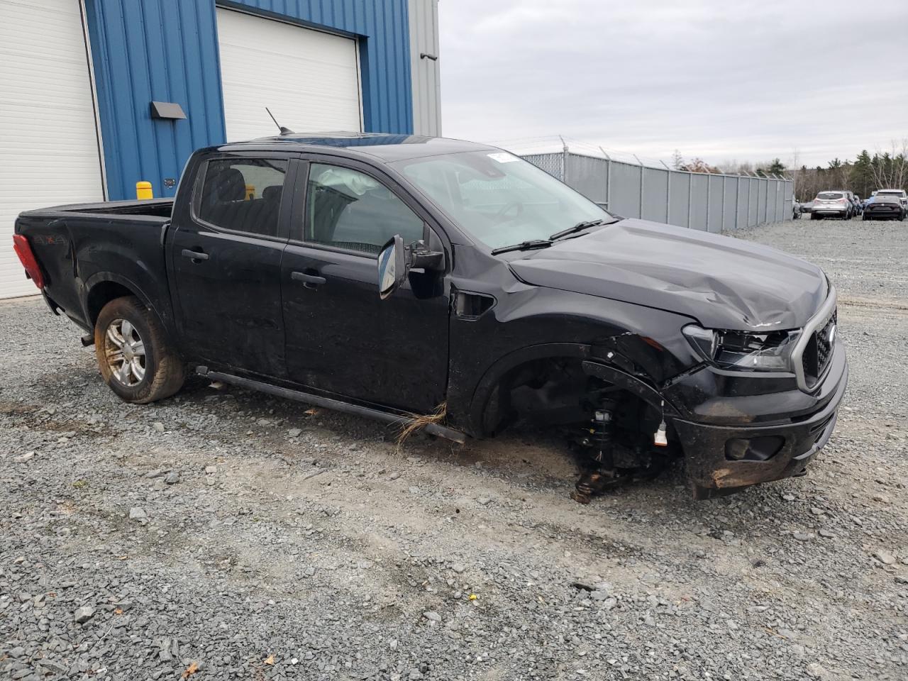 2021 Ford Ranger Xl VIN: 1FTER4FH6MLD66453 Lot: 78610784