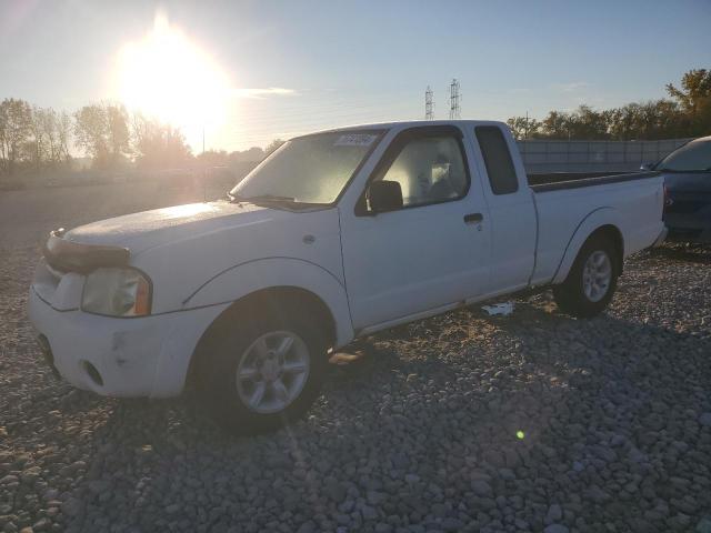 2002 Nissan Frontier King Cab Xe იყიდება Barberton-ში, OH - Undercarriage