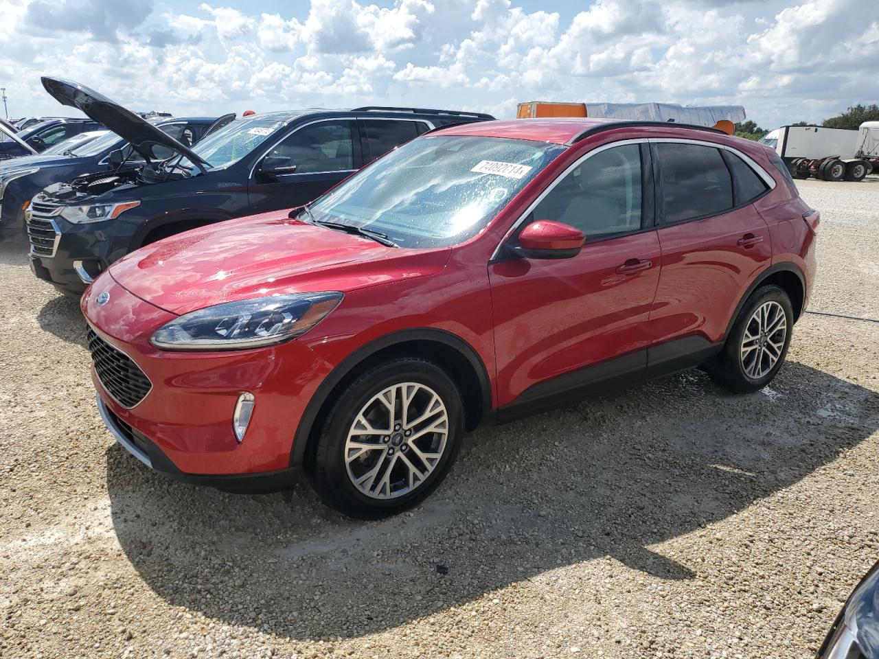 2021 Ford Escape - Image 1