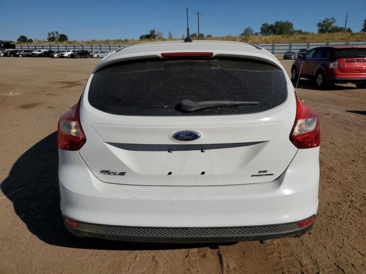 1FADP3K27EL156738 2014 Ford Focus Se