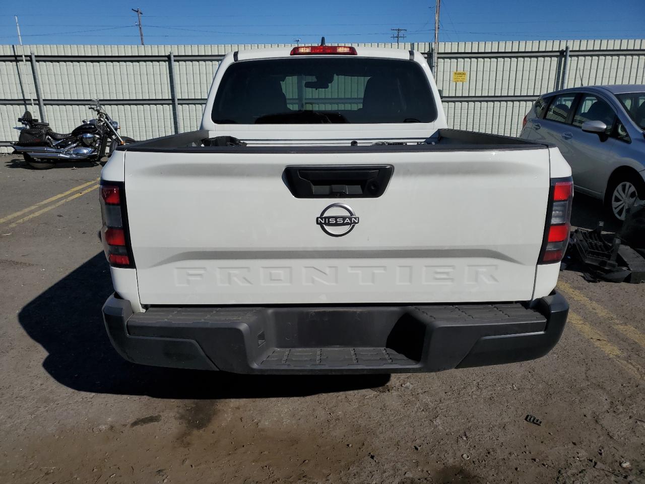 2024 Nissan Navara (Frontier) - Image 6