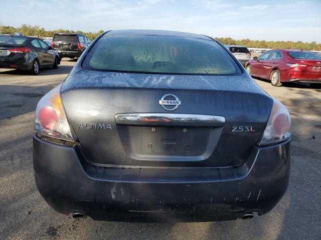  NISSAN ALTIMA 2012 Gray