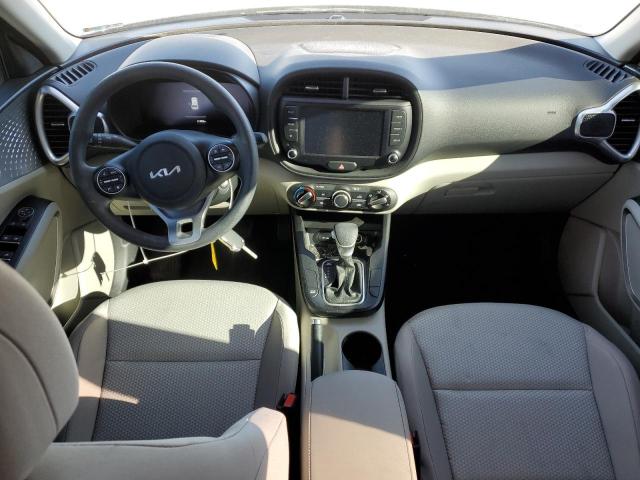  KIA SOUL 2023 Чорний