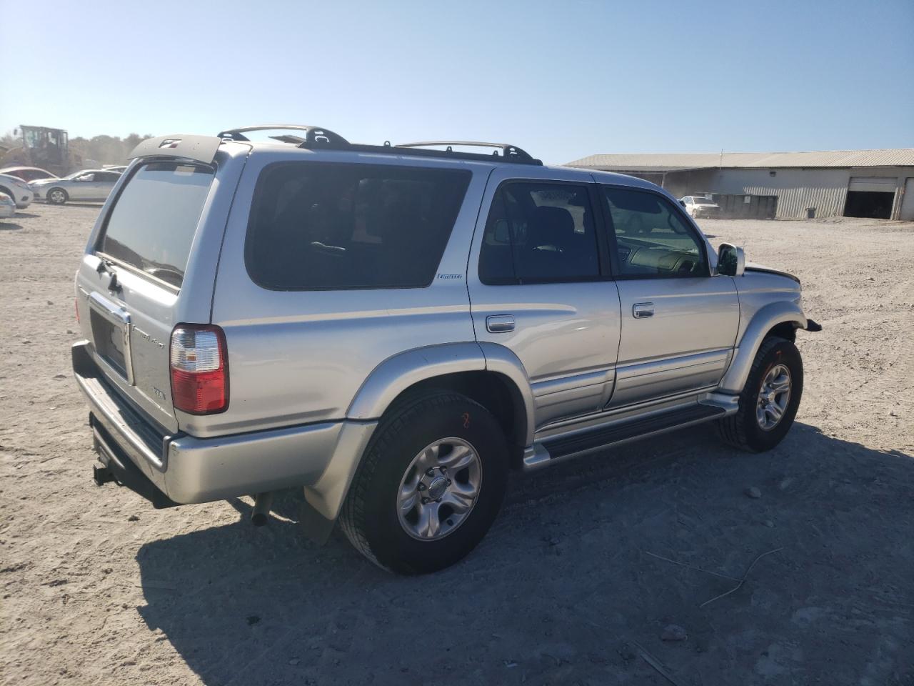 2002 Toyota 4Runner Limited VIN: JT3HN87RX20390622 Lot: 76891364