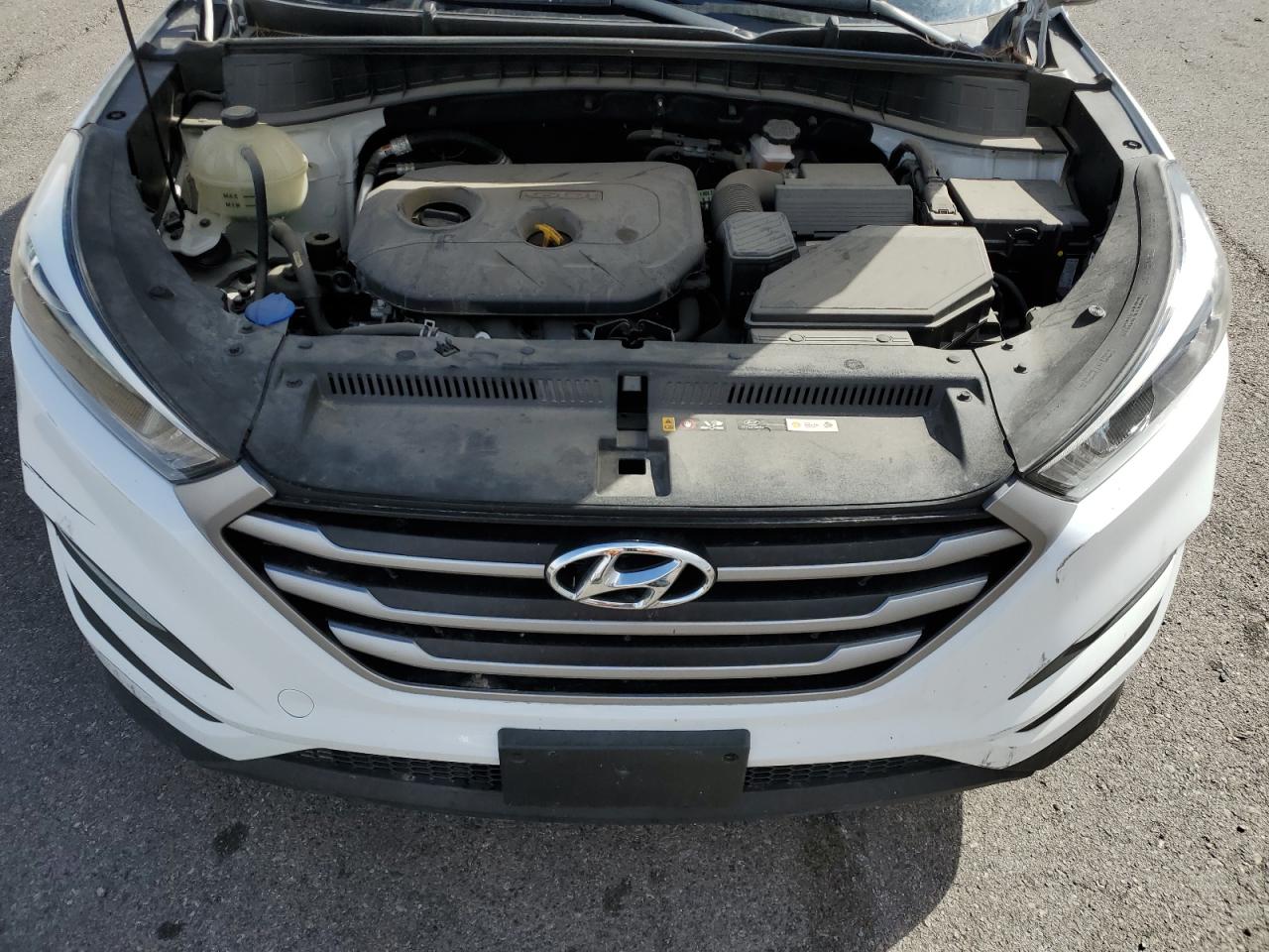 KM8J33A40HU511545 2017 Hyundai Tucson Limited