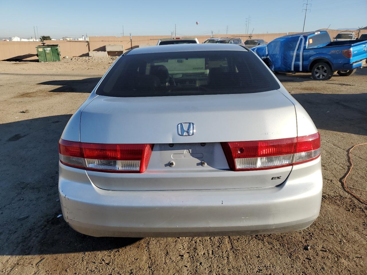 2003 Honda Accord Ex VIN: 1HGCM56633A009995 Lot: 75504464