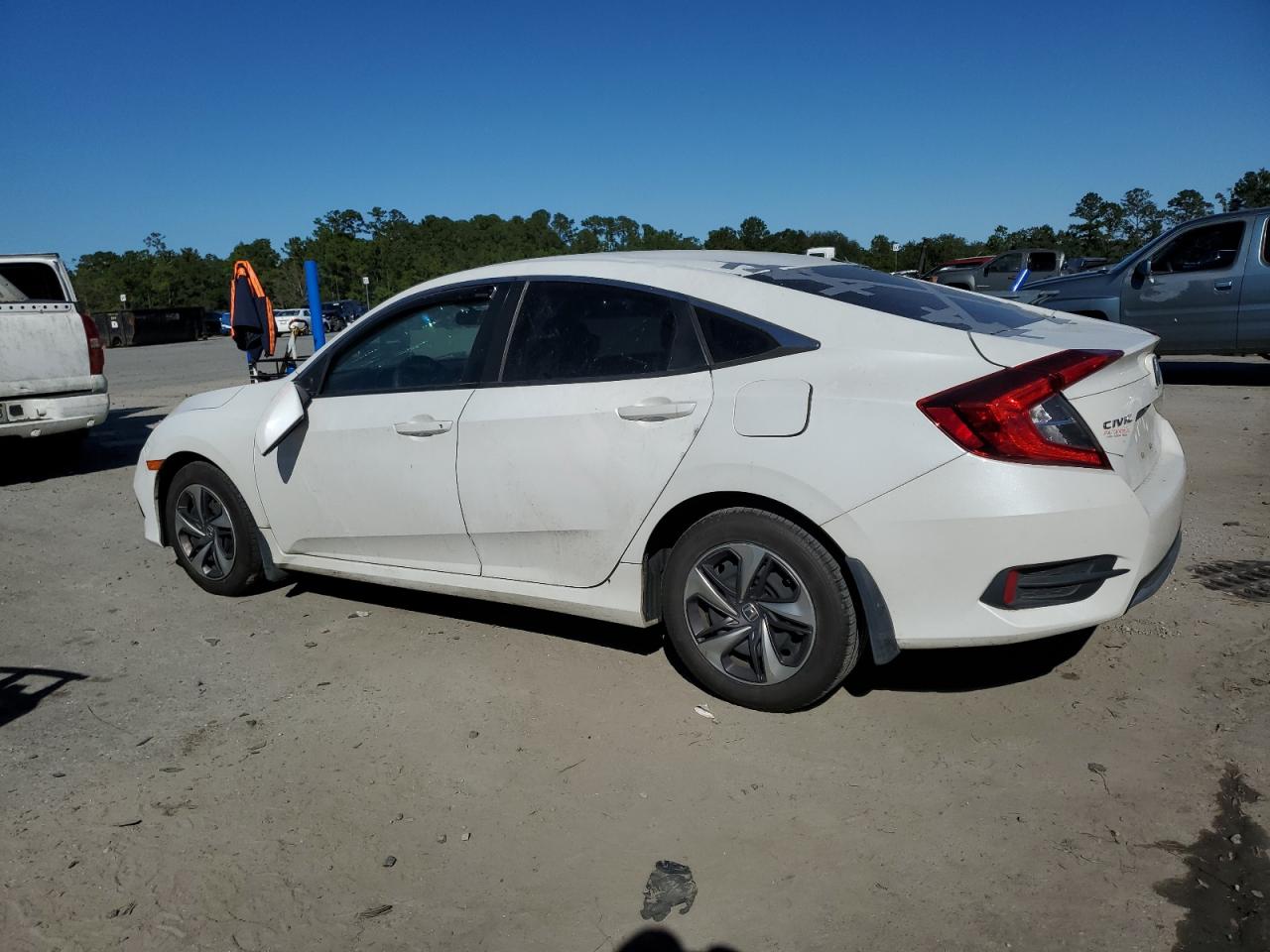 2021 Honda Civic - Image 2