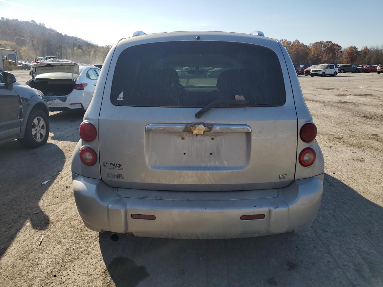 2006 Chevrolet Hhr Lt VIN: 3GNDA23D16S668763 Lot: 78645544