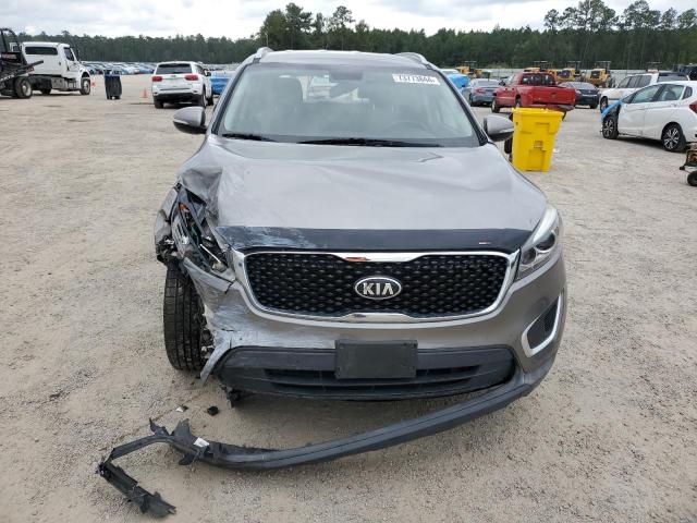 Parquets KIA SORENTO 2017 Silver