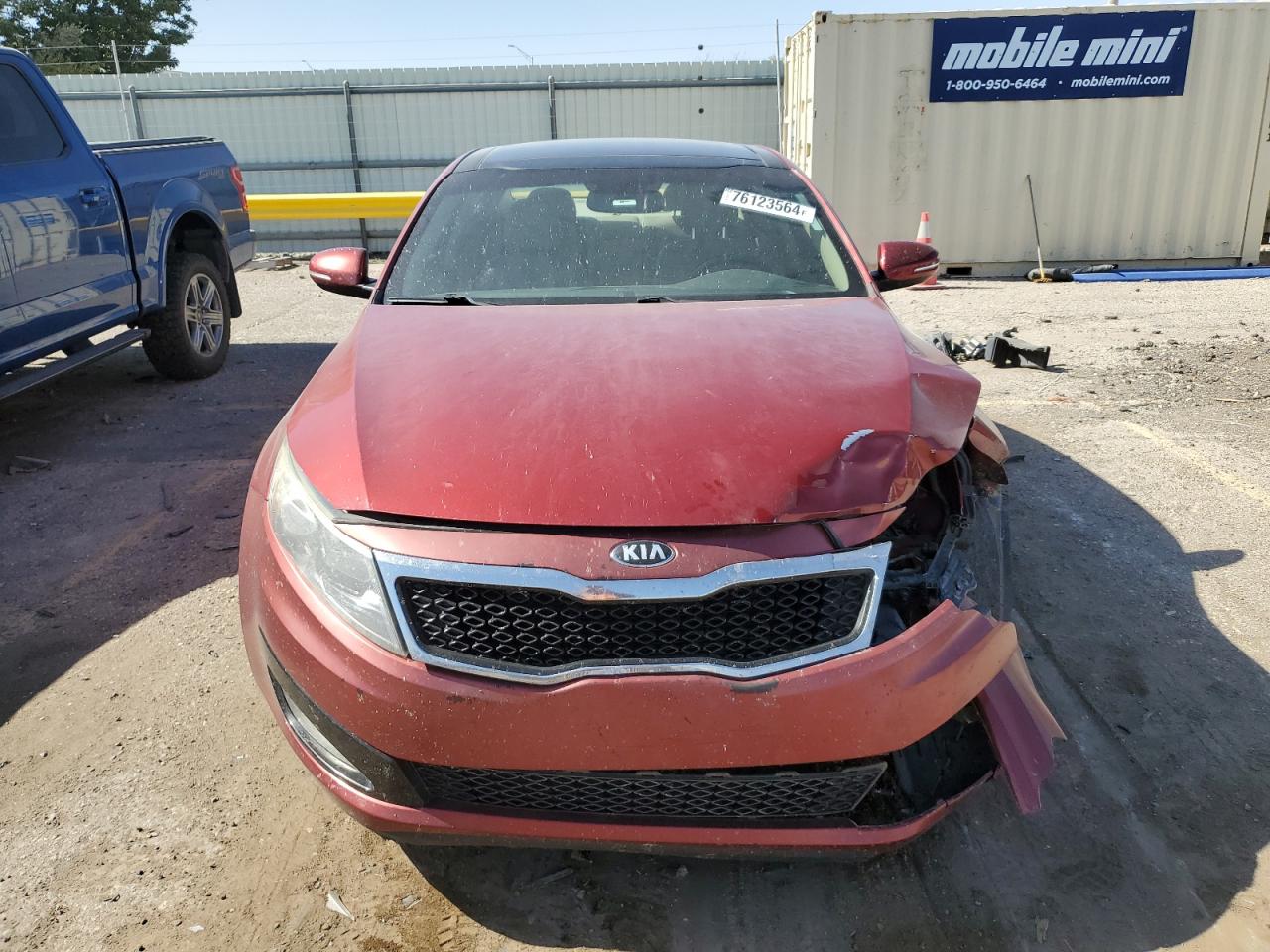 2013 Kia Optima - Image 5