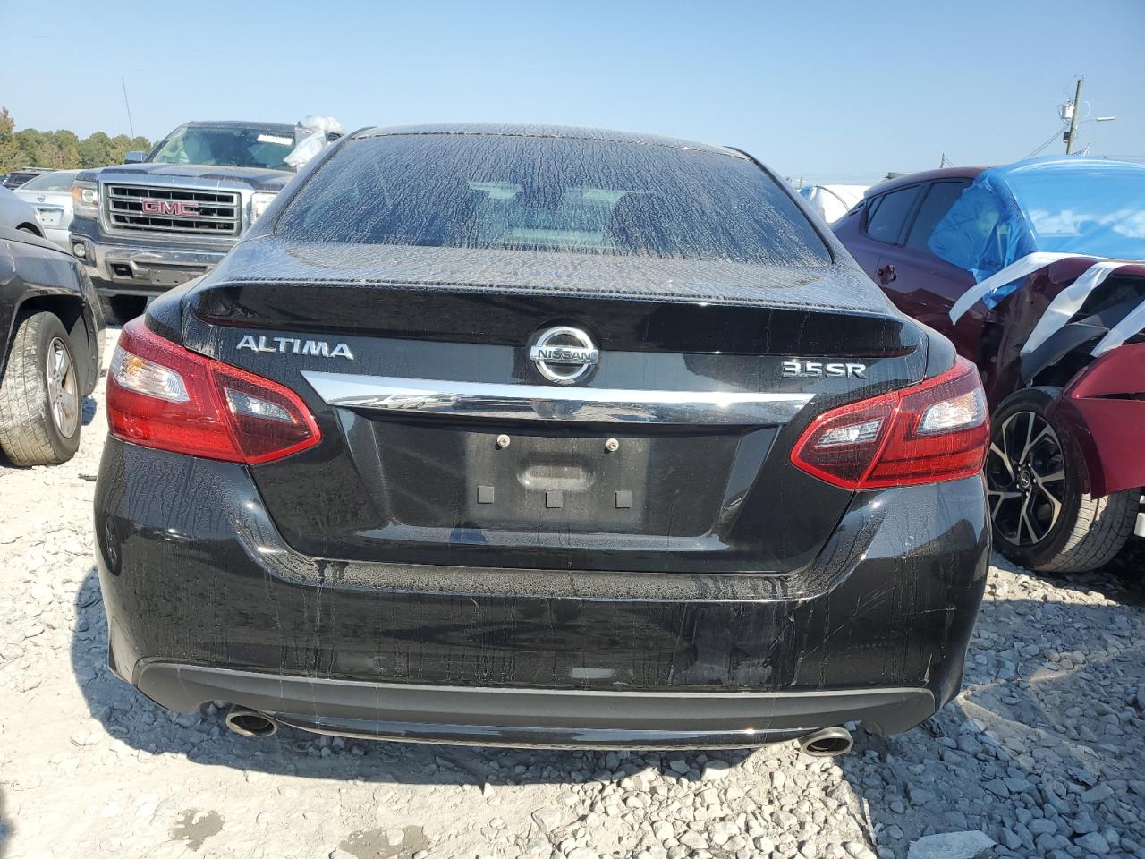 2017 Nissan Altima 3.5Sl VIN: 1N4BL3APXHC134849 Lot: 78197564