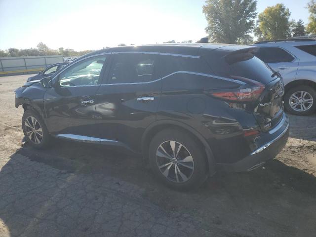  NISSAN MURANO 2019 Black