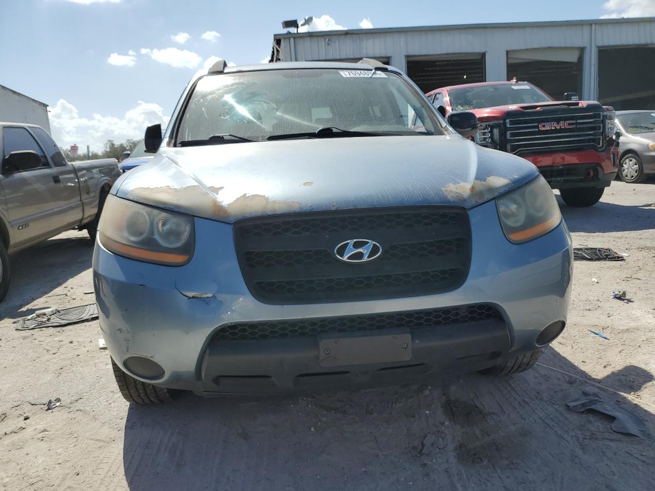 2009 Hyundai Santa Fe - Image 5