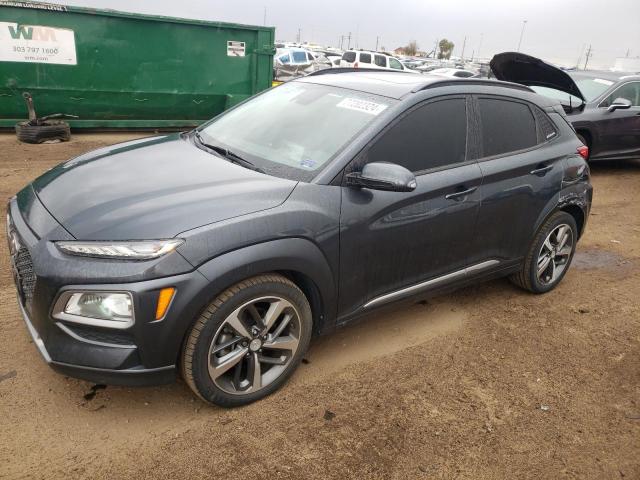 2020 Hyundai Kona Ultimate zu verkaufen in Brighton, CO - Rear End