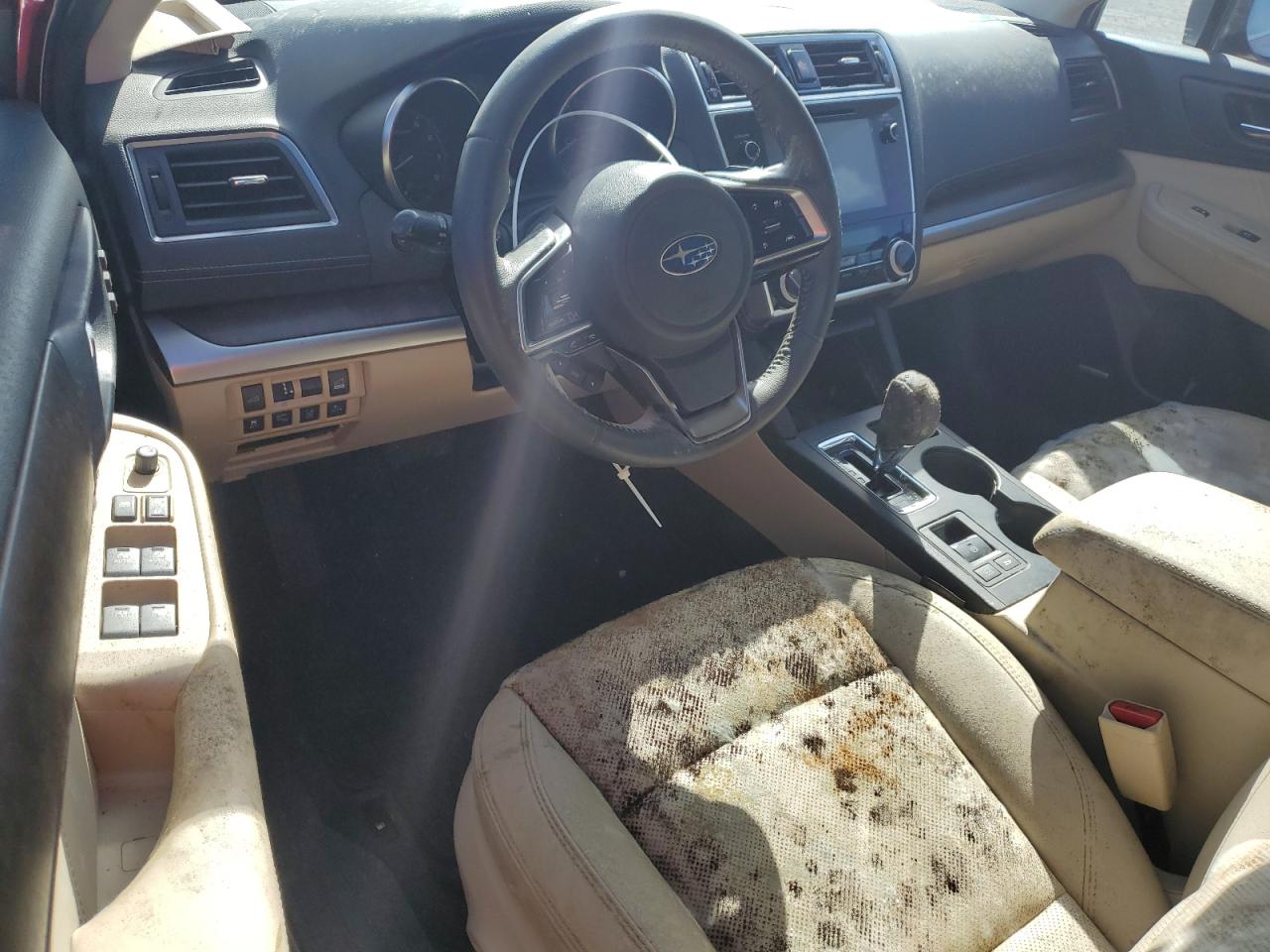 2018 Subaru Outback 2.5I Limited VIN: 4S4BSANC5J3247361 Lot: 75129224