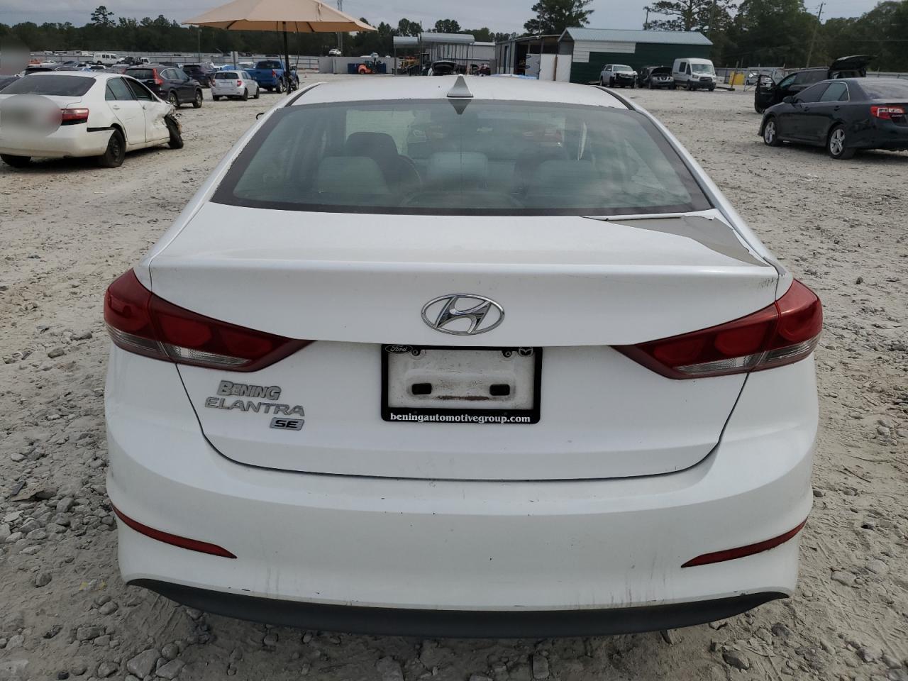 2017 Hyundai Elantra Se VIN: 5NPD74LF3HH111838 Lot: 74614904