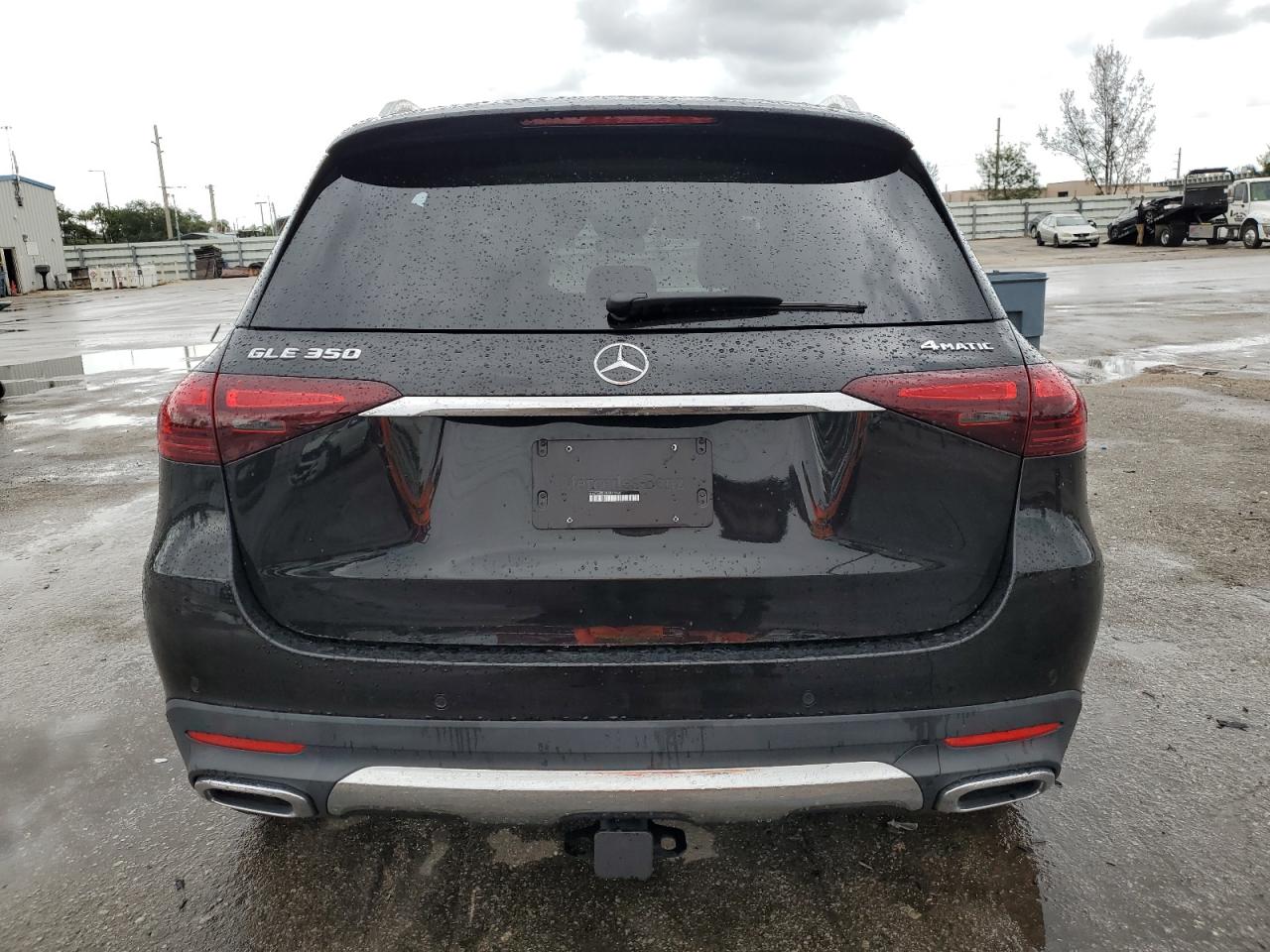 2024 Mercedes-Benz Gle 350 4Matic VIN: 4JGFB4FB2RA981360 Lot: 78222164