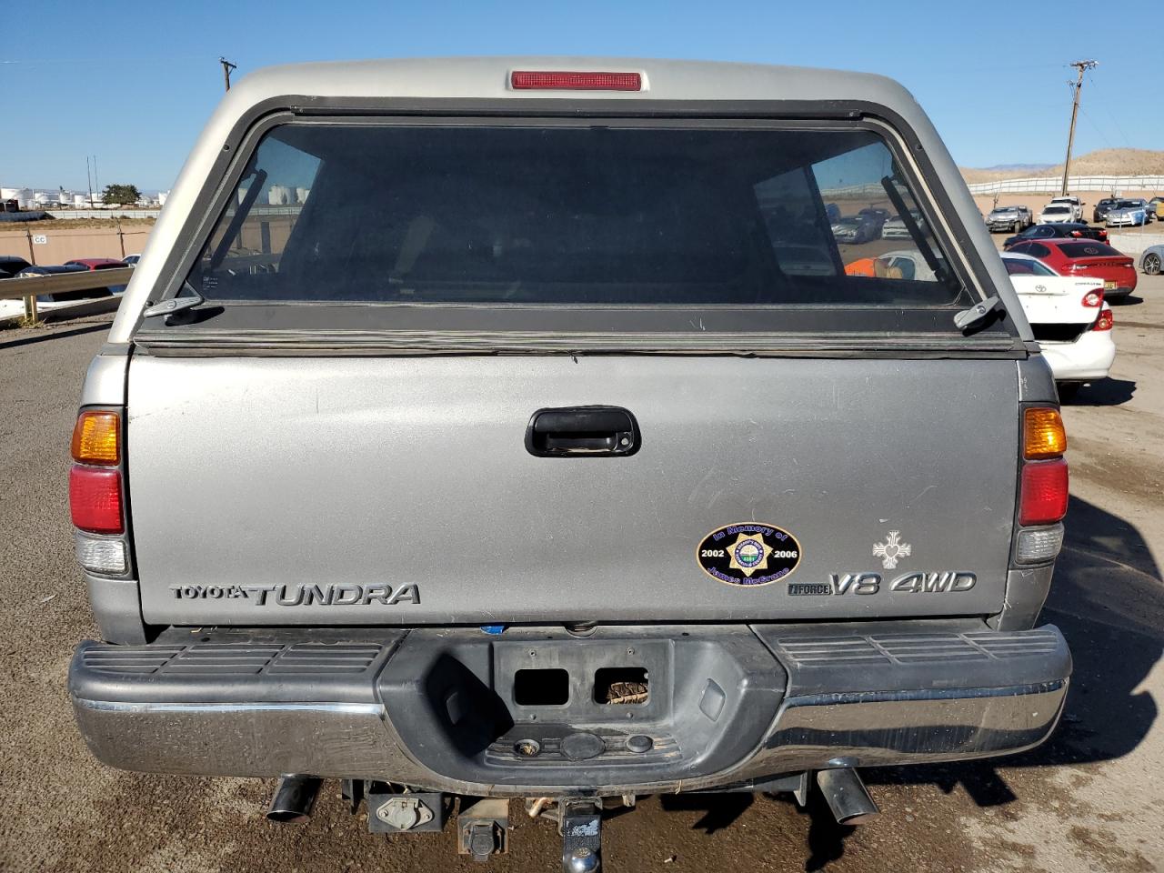 2001 Toyota Tundra Access Cab VIN: 5TBBT44171S171118 Lot: 76773064