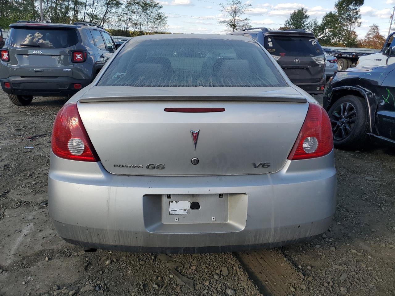 2007 Pontiac G6 Base VIN: 1G2ZG58N274102276 Lot: 73226624