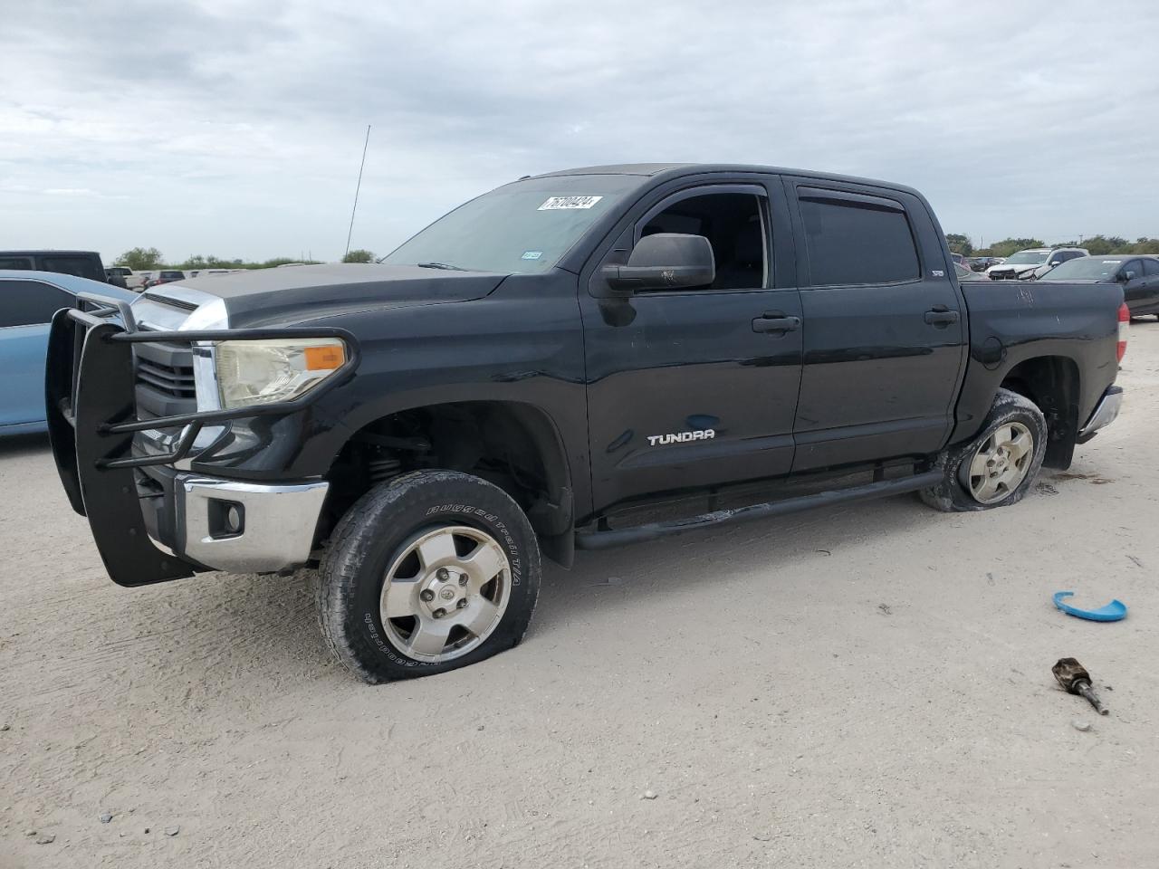 2014 Toyota Tundra - Image 1