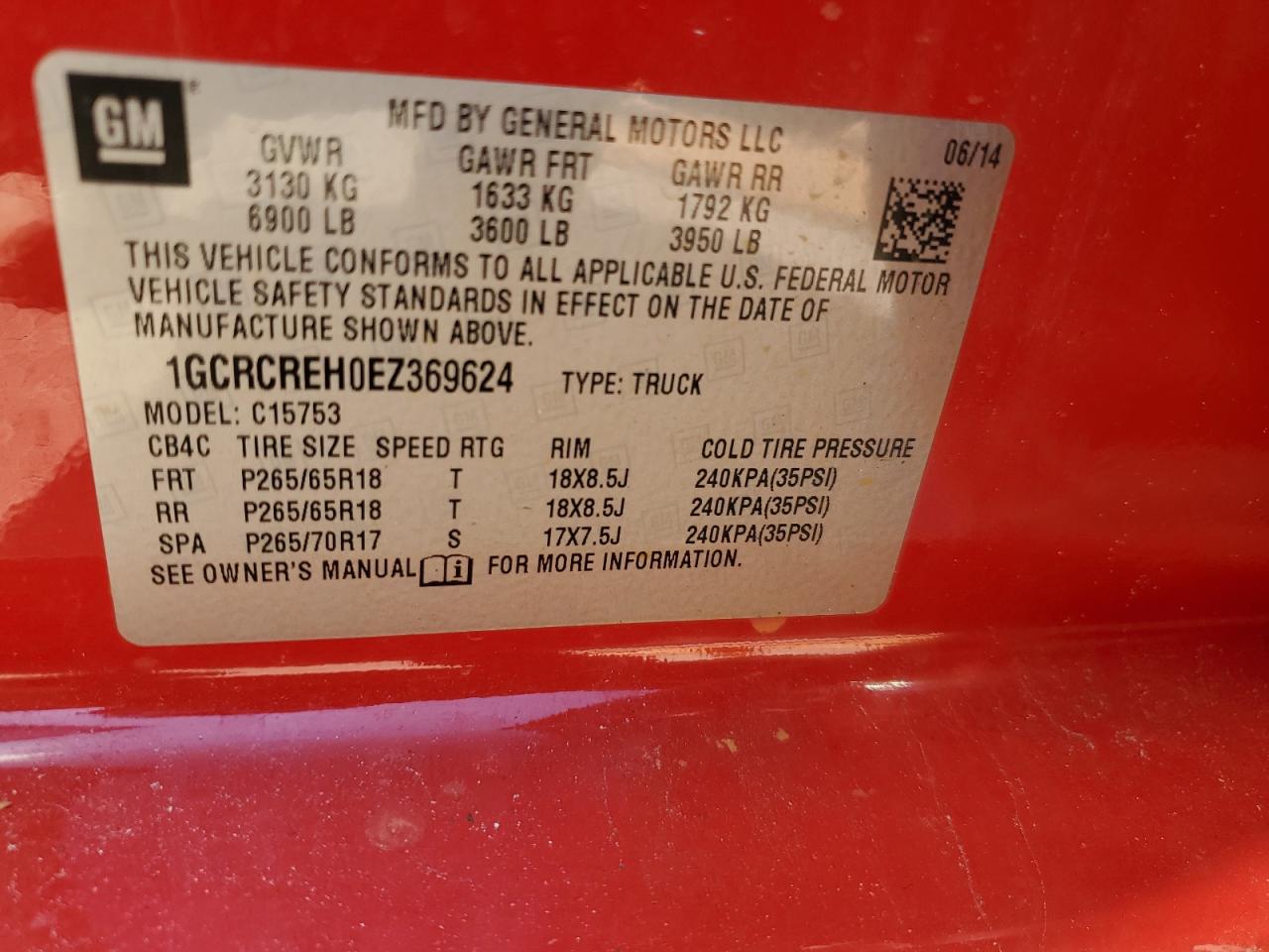 2014 Chevrolet Silverado - Image 12