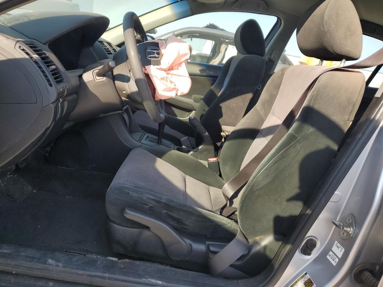 3HGCM56374G710645 2004 Honda Accord Lx