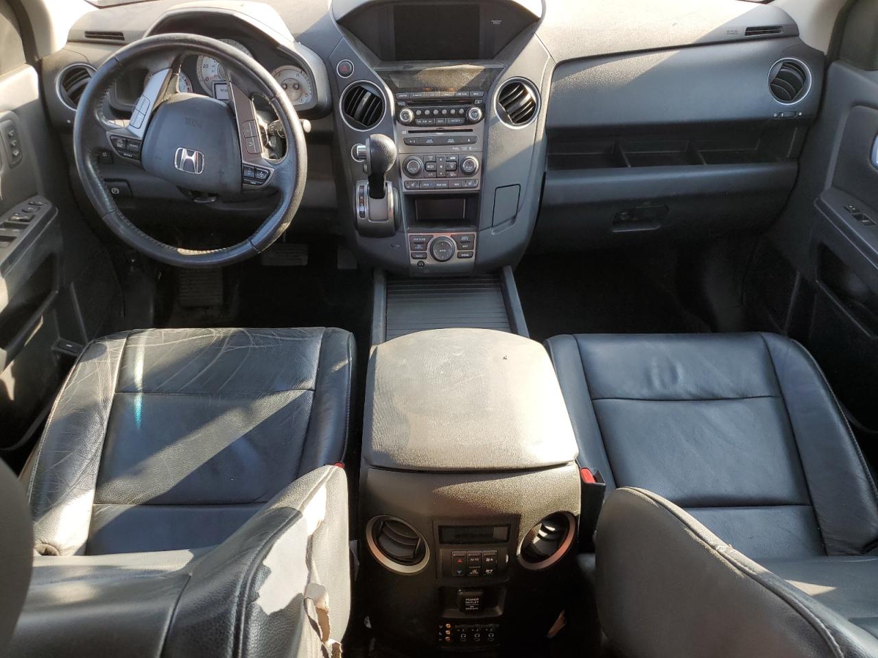 2015 Honda Pilot - Image 8