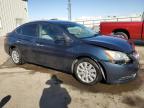 2013 Nissan Sentra S de vânzare în Fresno, CA - Front End