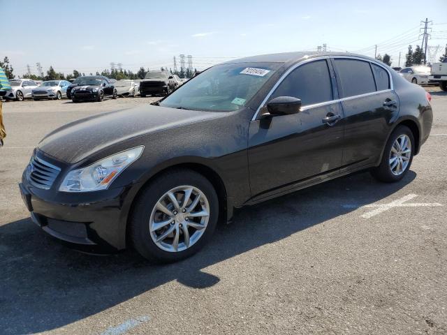 2009 Infiniti G37  на продаже в Rancho Cucamonga, CA - Side