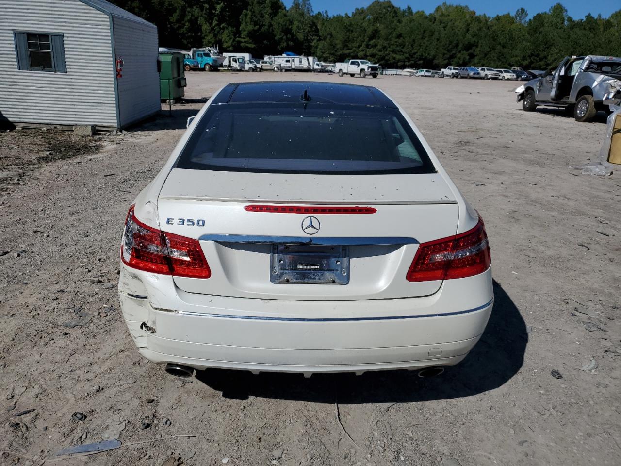 2012 Mercedes-Benz E 350 VIN: WDDKJ5KB4CF169964 Lot: 75695924