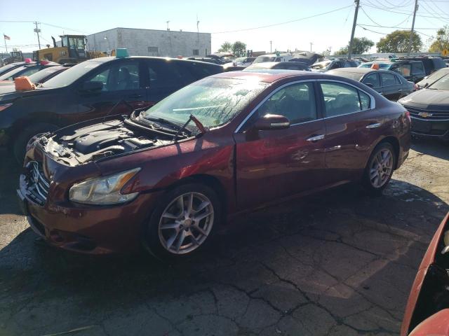 2010 Nissan Maxima S