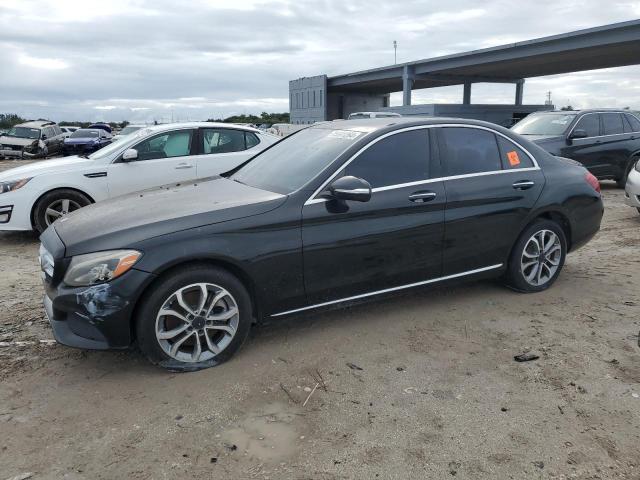 2015 Mercedes-Benz C 300 4Matic