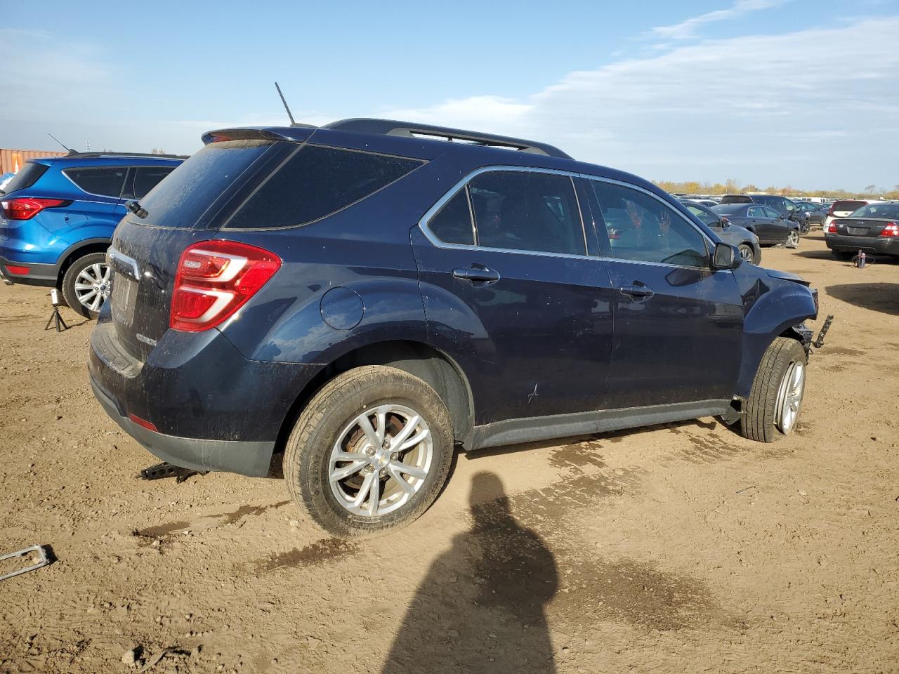2016 Chevrolet Equinox - Image 3