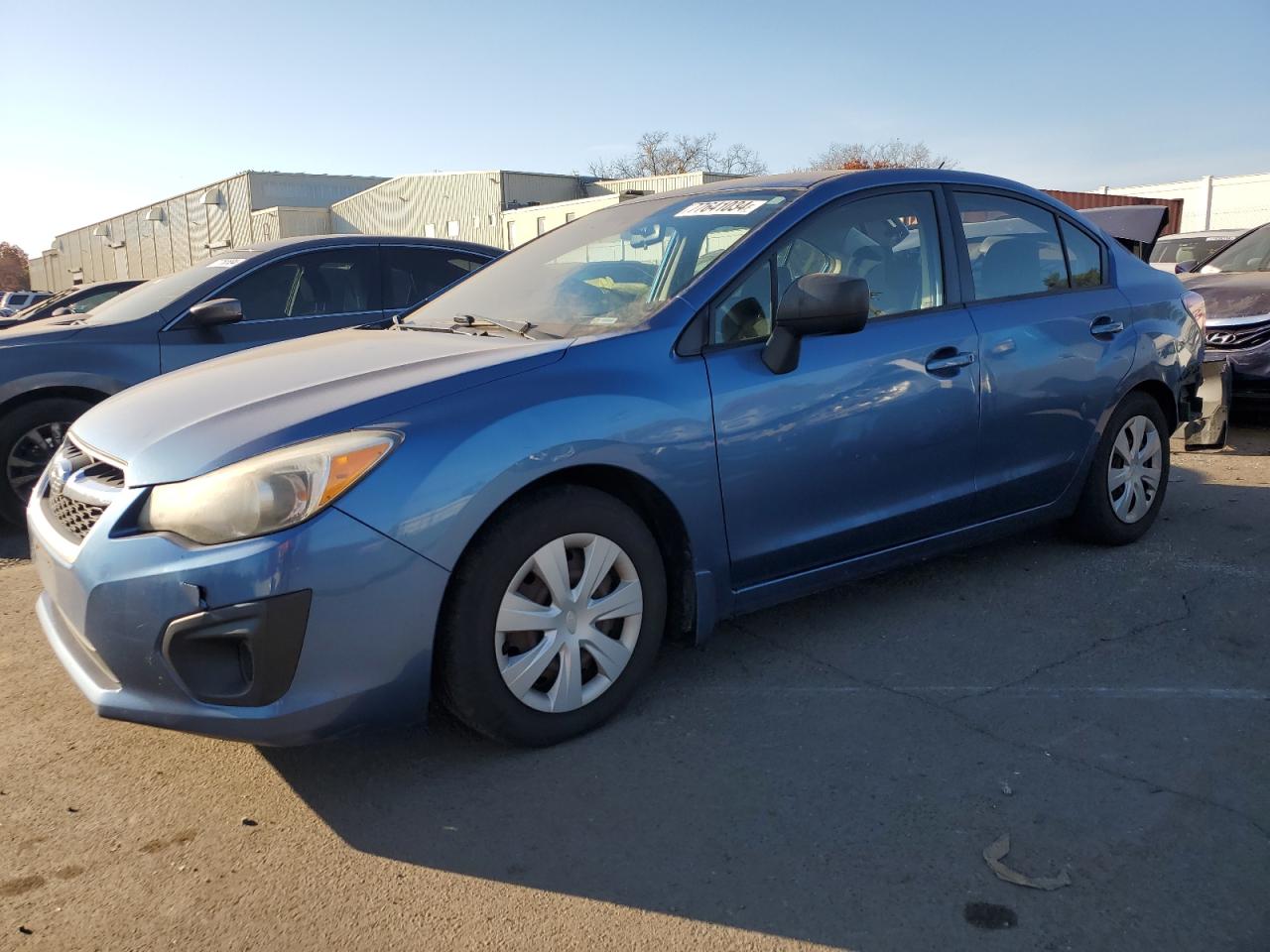 2014 Subaru Impreza - Image 1