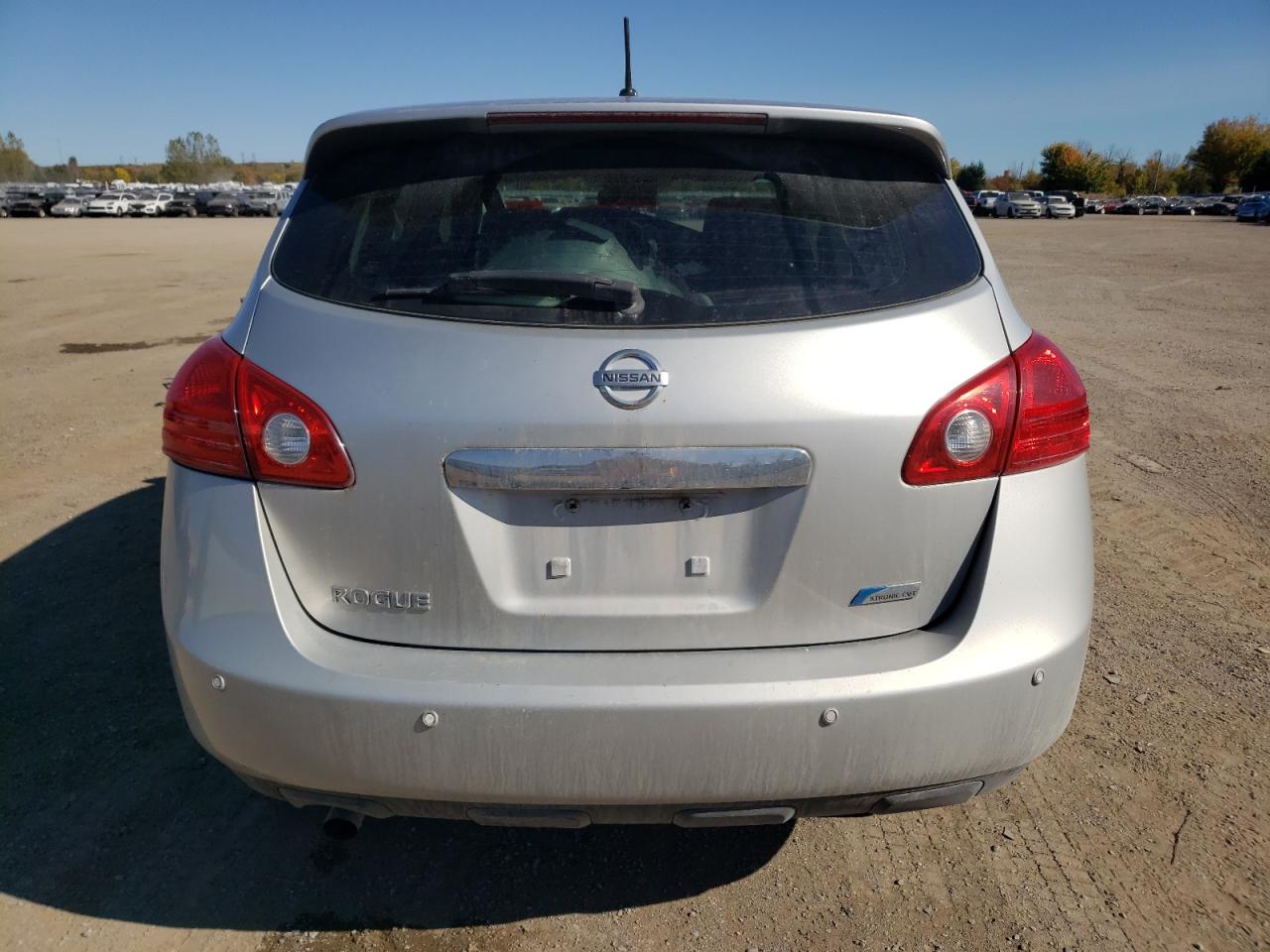 2012 Nissan Rogue S VIN: JN8AS5MT1CW295342 Lot: 75863234