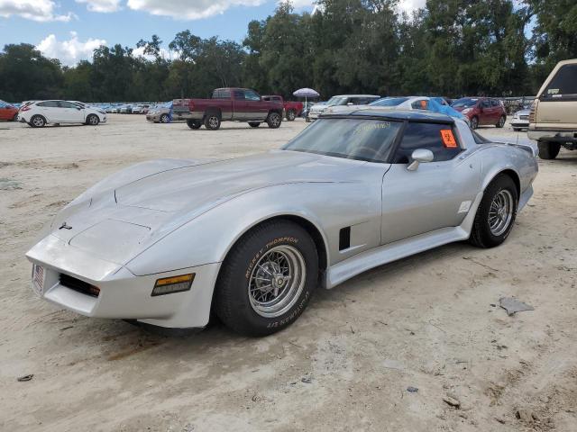 1981 Chevrolet Corvette 