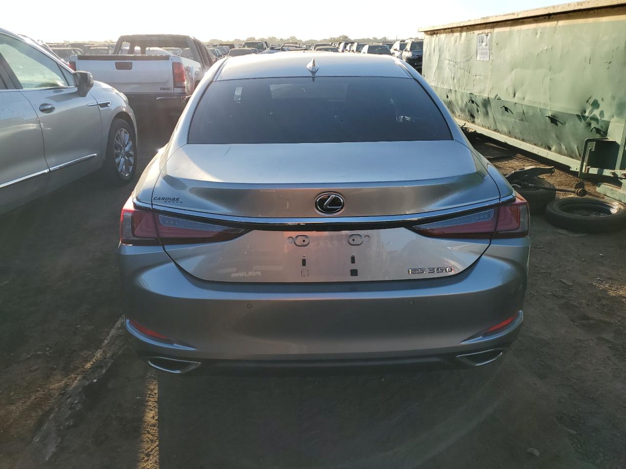 2019 Lexus Es 350 VIN: JTHBZ1B13K2005175 Lot: 74520134