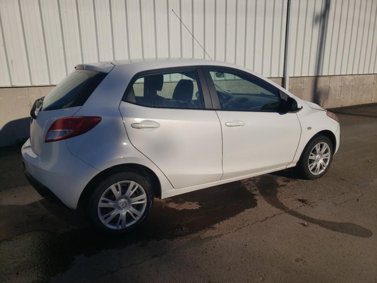 2012 Mazda Mazda2 VIN: JM1DE1KY8C0138840 Lot: 75845914